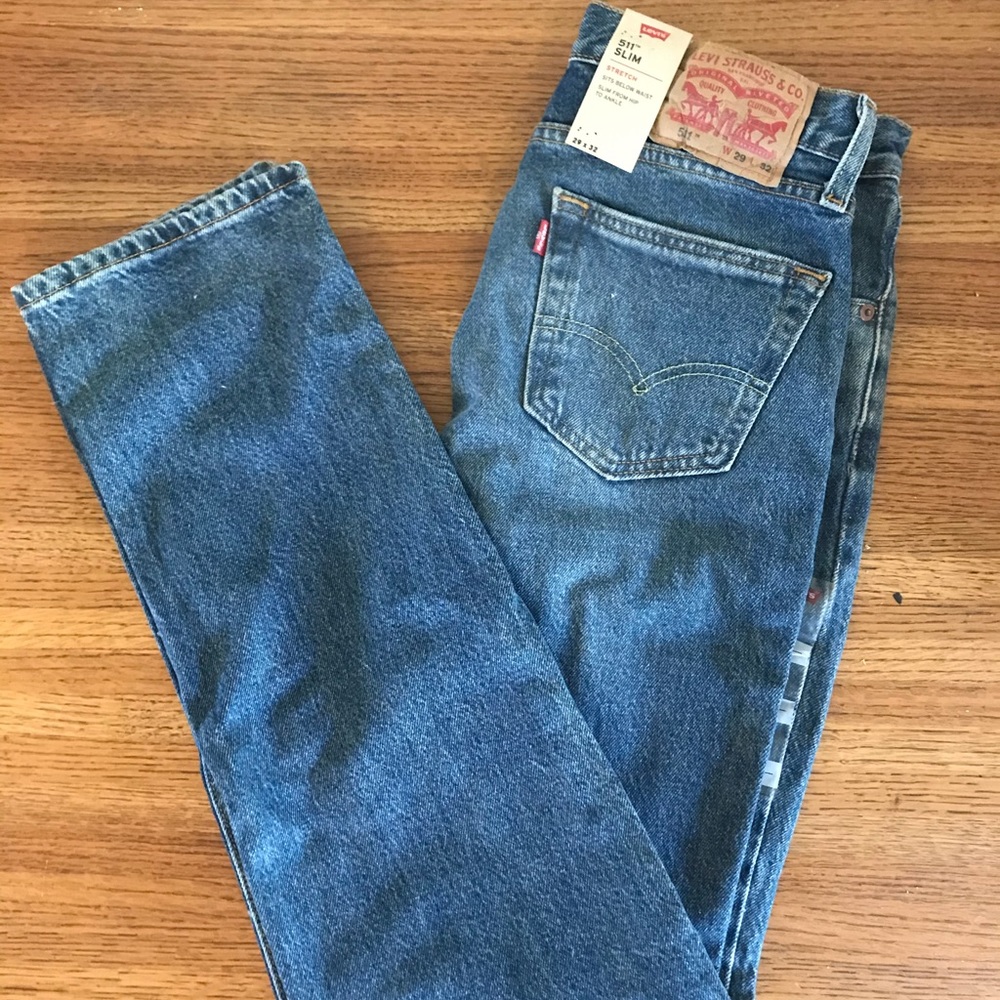 Levi’s 511 Jeans